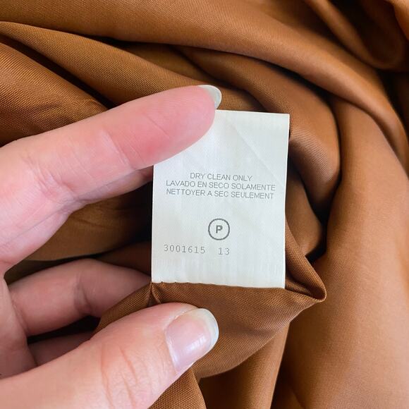 David Warren Vintage Y2K Cheetah Print Sleeveless Maxi Long Formal Dress Size 12 - Picture 9 of 11